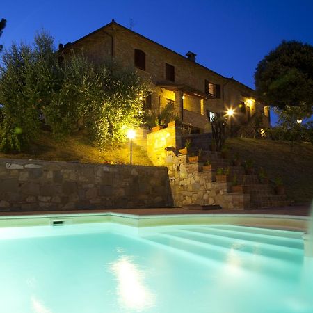 Agriturismo San Fedele เปรูจา ภายนอก รูปภาพ