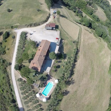 Agriturismo San Fedele เปรูจา ภายนอก รูปภาพ