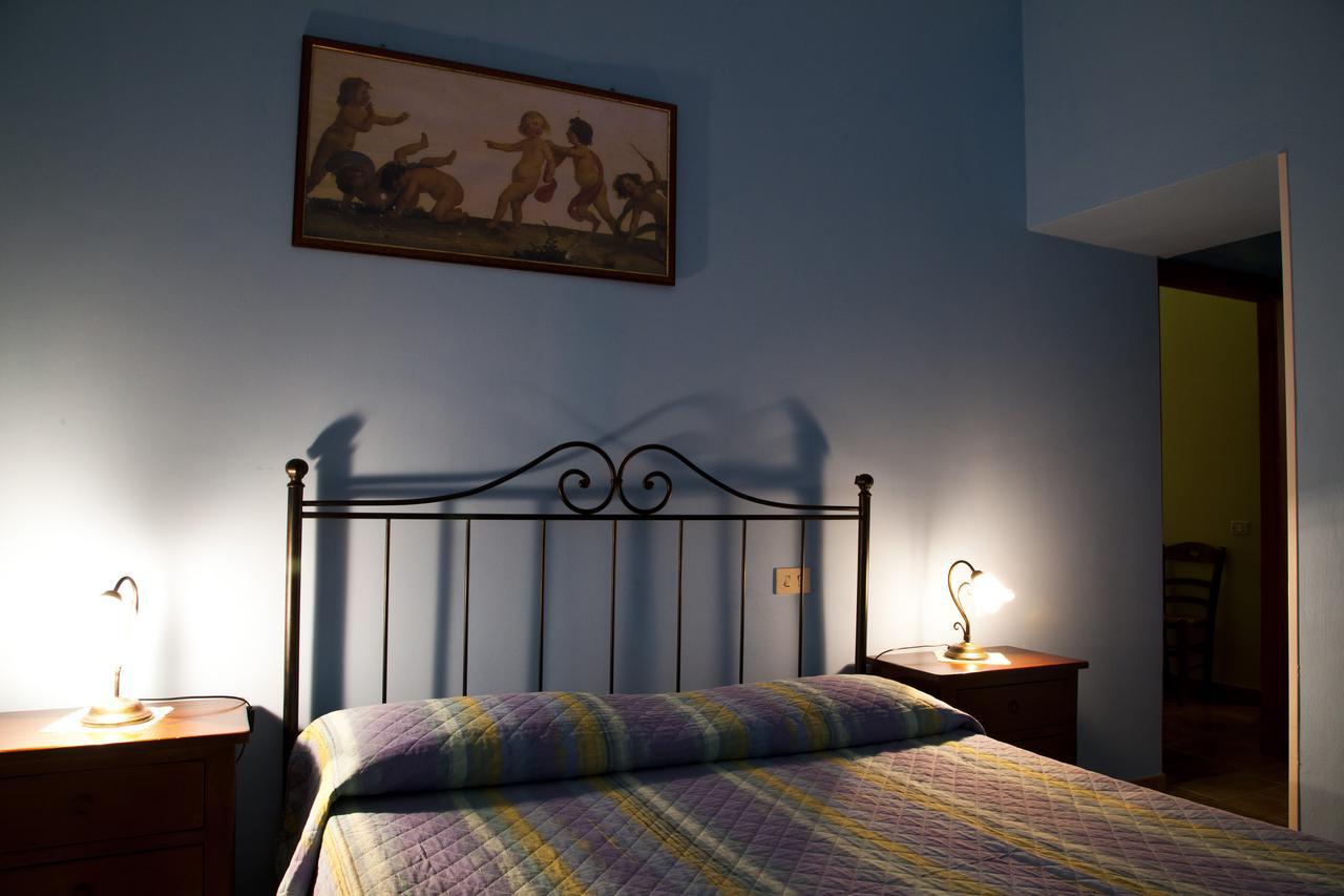 Agriturismo San Fedele เปรูจา ภายนอก รูปภาพ