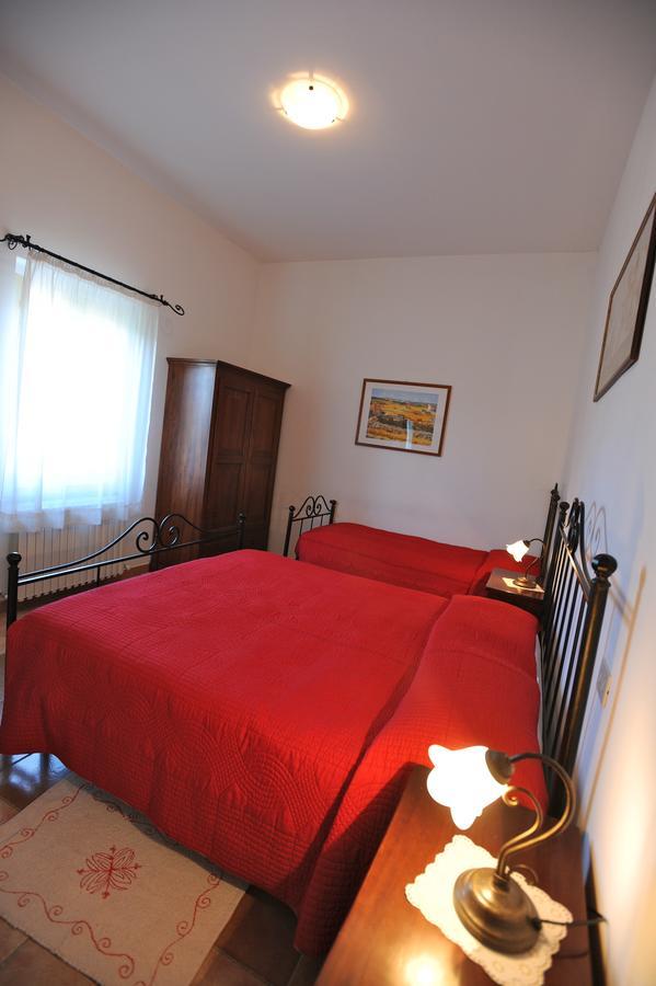 Agriturismo San Fedele เปรูจา ภายนอก รูปภาพ