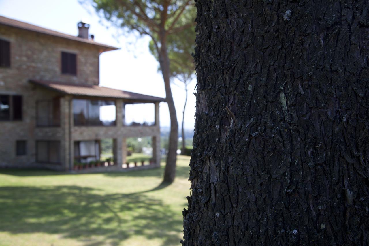 Agriturismo San Fedele เปรูจา ภายนอก รูปภาพ