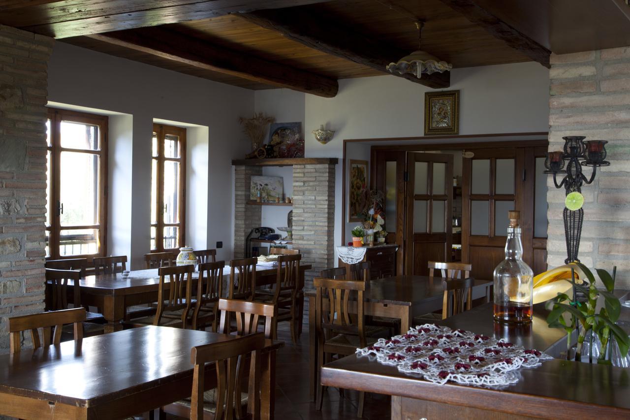 Agriturismo San Fedele เปรูจา ภายนอก รูปภาพ