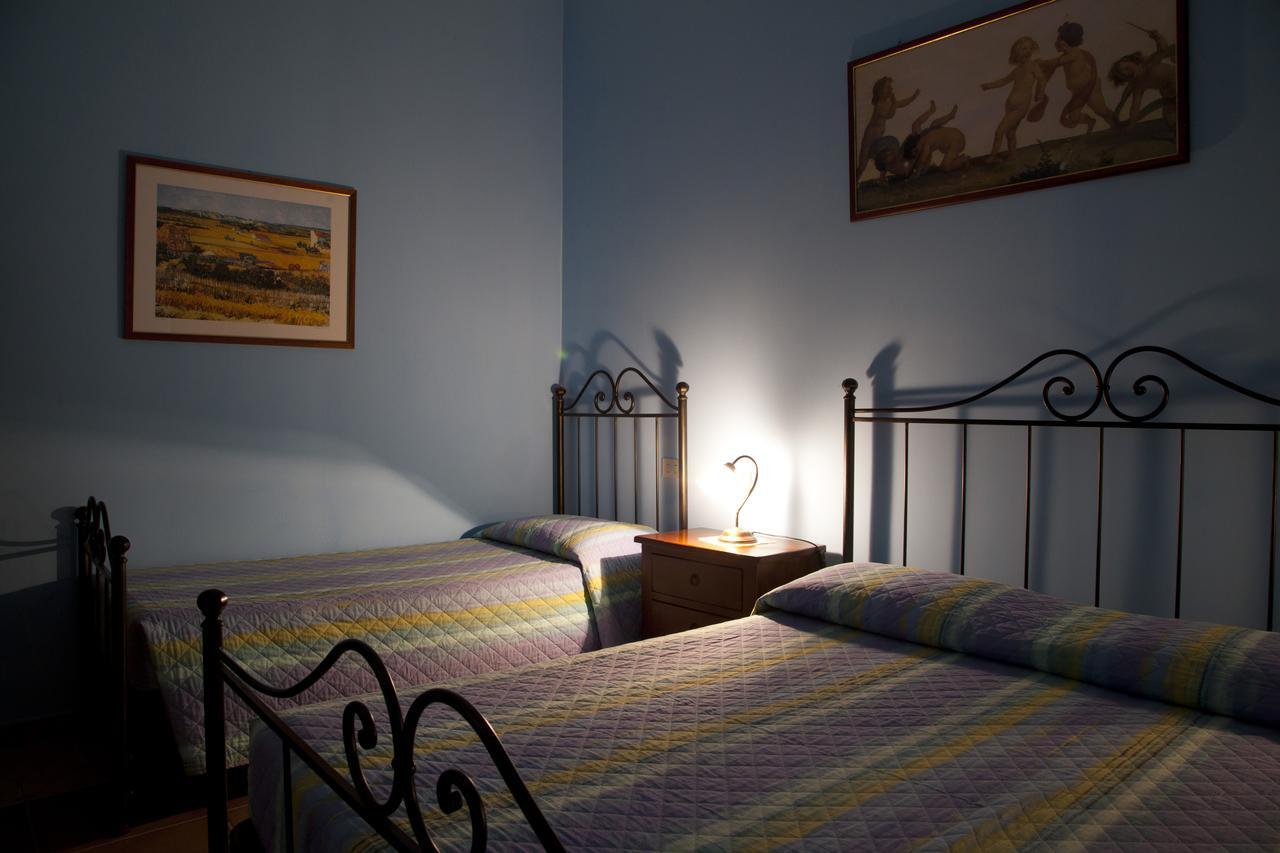 Agriturismo San Fedele เปรูจา ภายนอก รูปภาพ