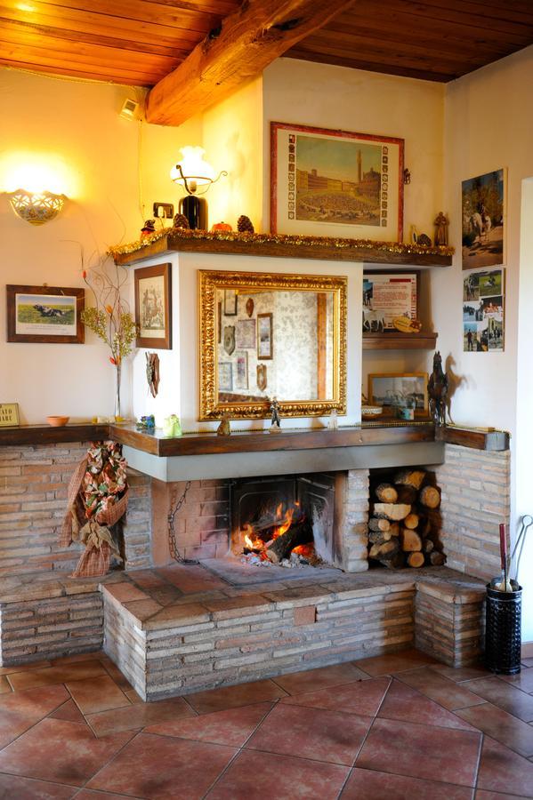 Agriturismo San Fedele เปรูจา ภายนอก รูปภาพ