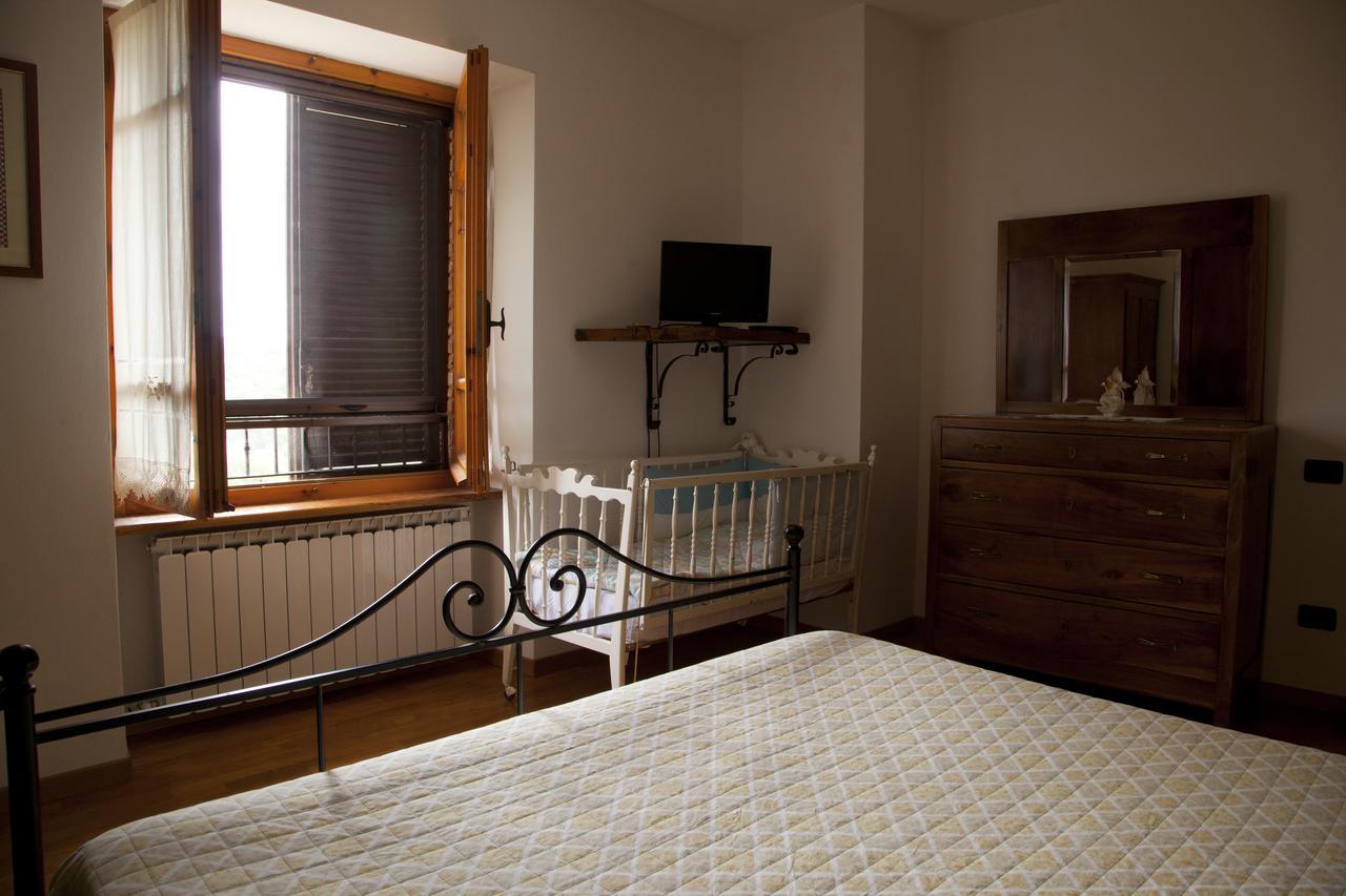 Agriturismo San Fedele เปรูจา ภายนอก รูปภาพ