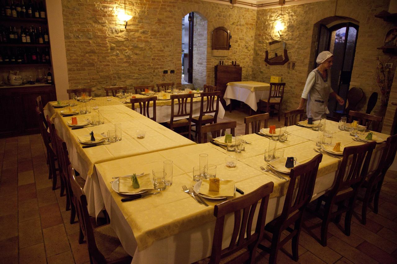 Agriturismo San Fedele เปรูจา ภายนอก รูปภาพ