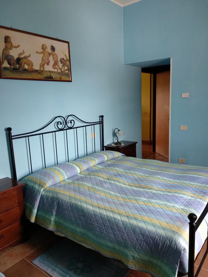 Agriturismo San Fedele เปรูจา ภายนอก รูปภาพ