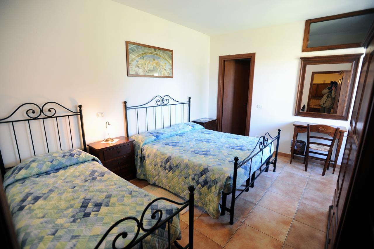 Agriturismo San Fedele เปรูจา ภายนอก รูปภาพ
