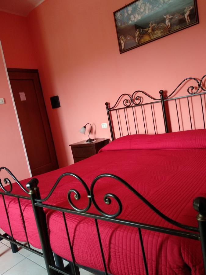 Agriturismo San Fedele เปรูจา ภายนอก รูปภาพ
