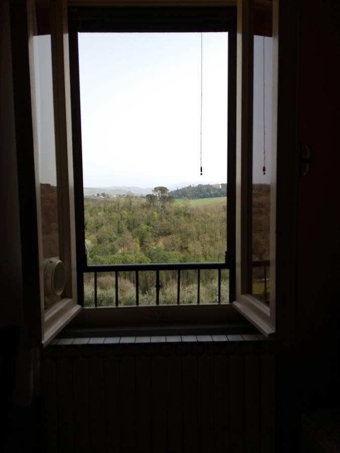 Agriturismo San Fedele เปรูจา ภายนอก รูปภาพ