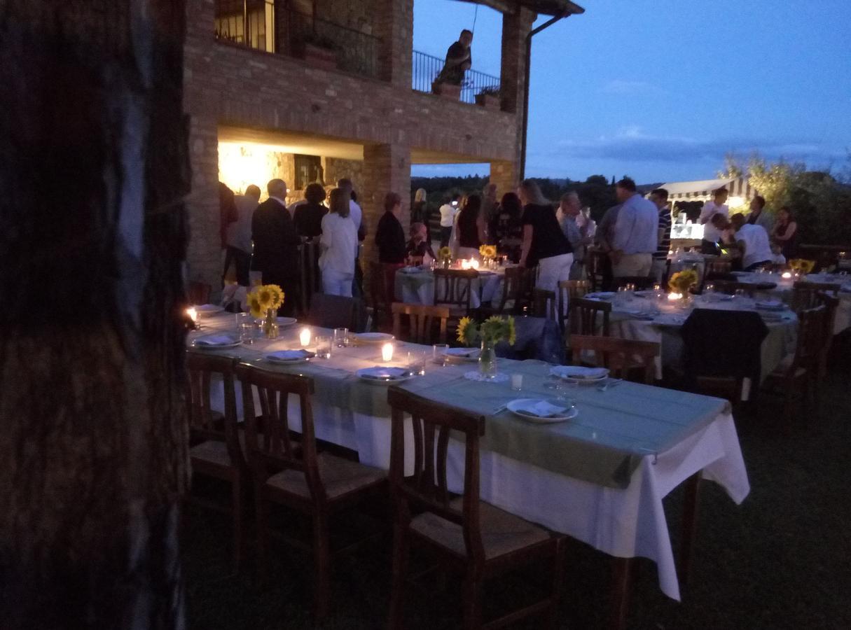 Agriturismo San Fedele เปรูจา ภายนอก รูปภาพ